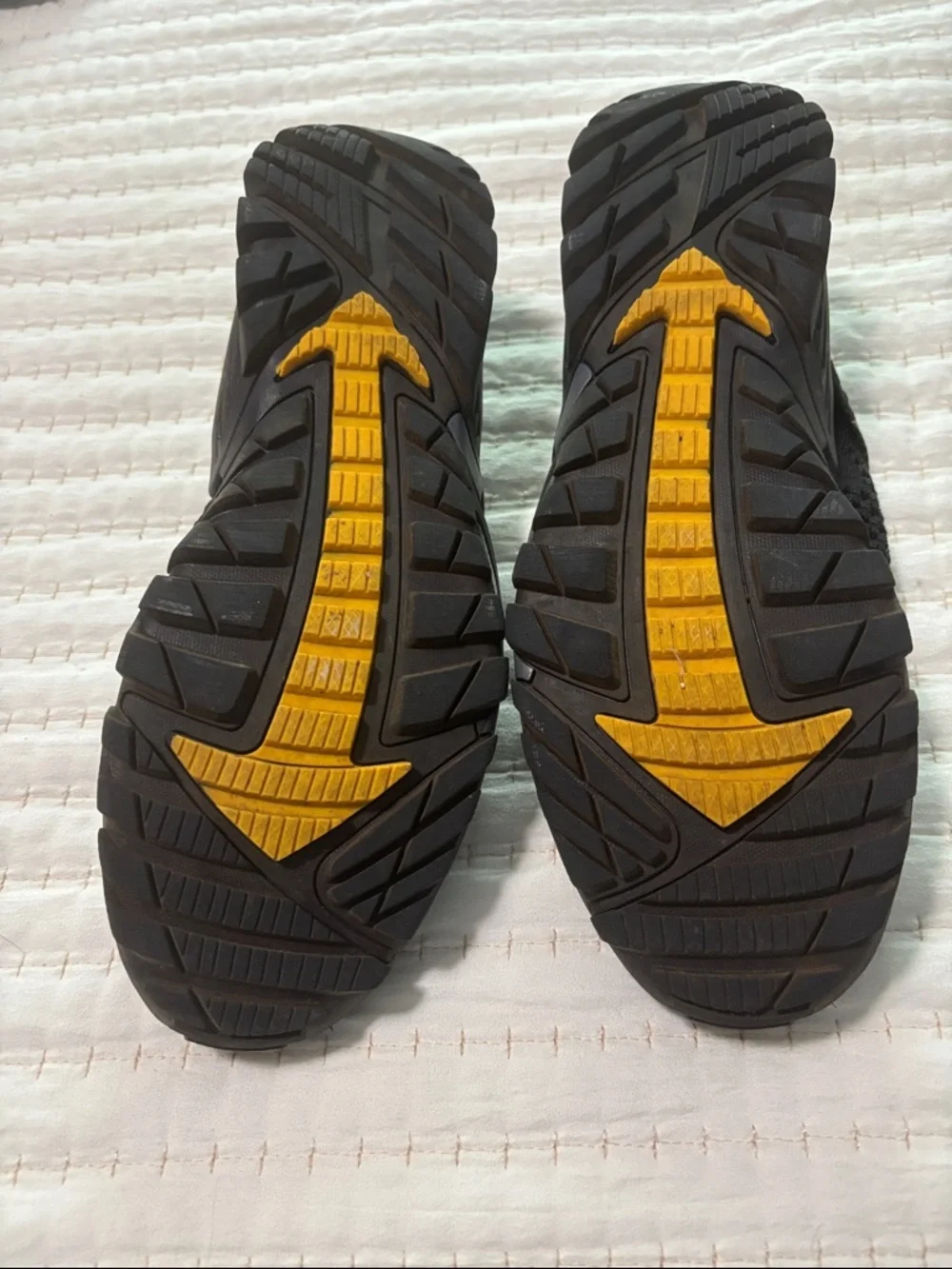 Men's Black Knit Performance Slip-On Sneakers-water shoes